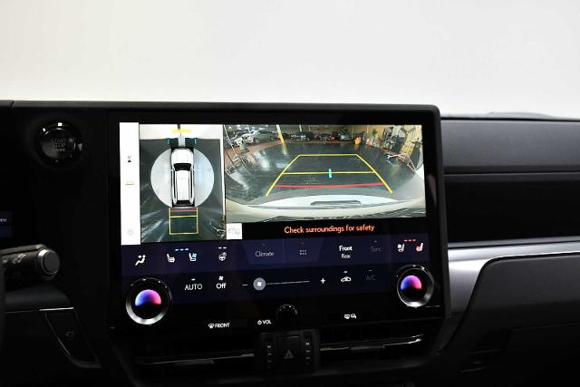 2025 Lexus GX 550 Vehicle Photo in DALLAS, TX 75235