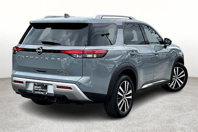 2023 Nissan Pathfinder Vehicle Photo in San Antonio, TX 78230
