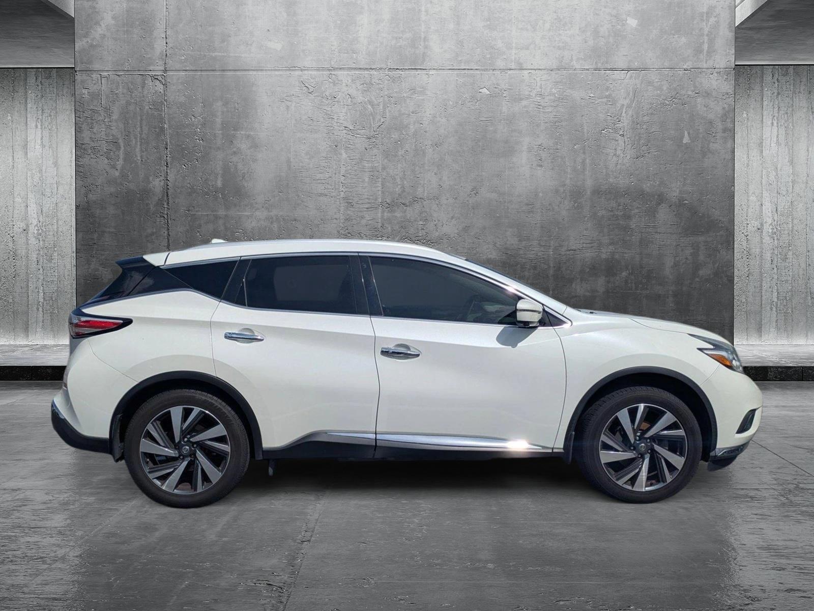2017 Nissan Murano Vehicle Photo in Sanford, FL 32771