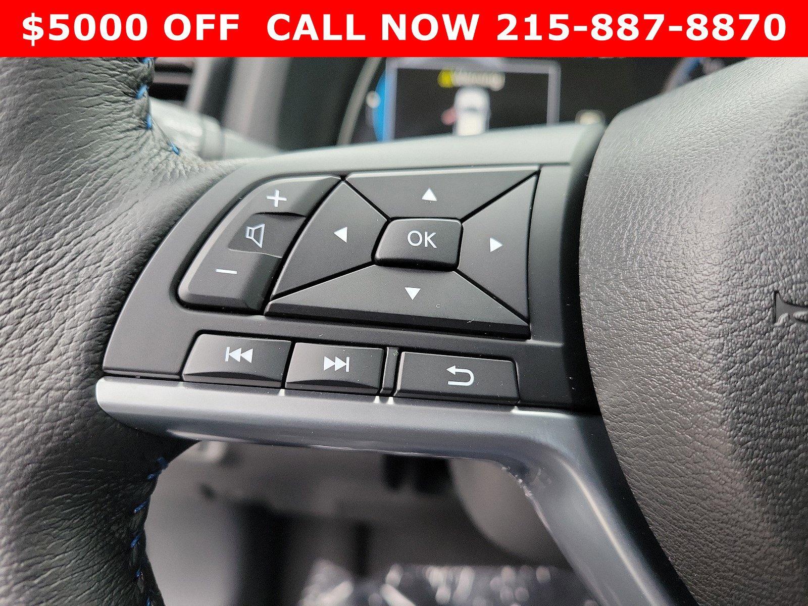 2024 Nissan LEAF Vehicle Photo in Jenkintown, PA 19046