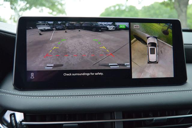 2025 INFINITI QX60 Vehicle Photo in Houston, TX 77090