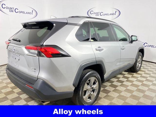 2024 Toyota RAV4 Vehicle Photo in BROCKTON, MA 02301-7113