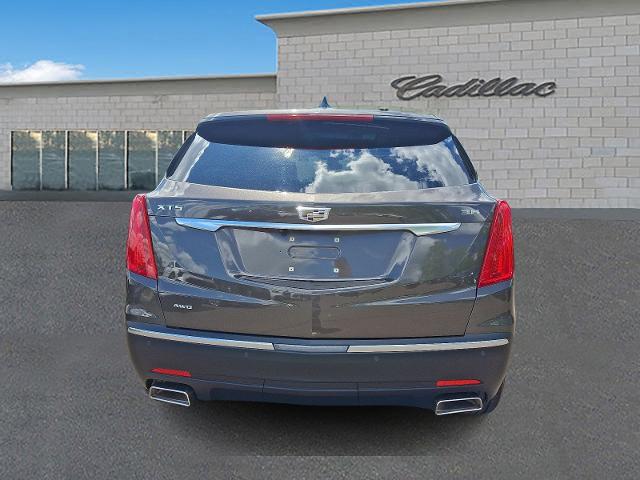 2019 Cadillac XT5 Vehicle Photo in TREVOSE, PA 19053-4984