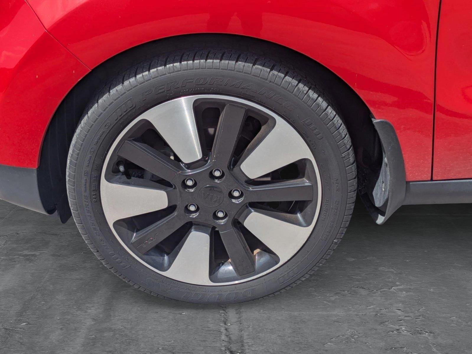 2017 Kia Soul Vehicle Photo in GREENACRES, FL 33463-3207