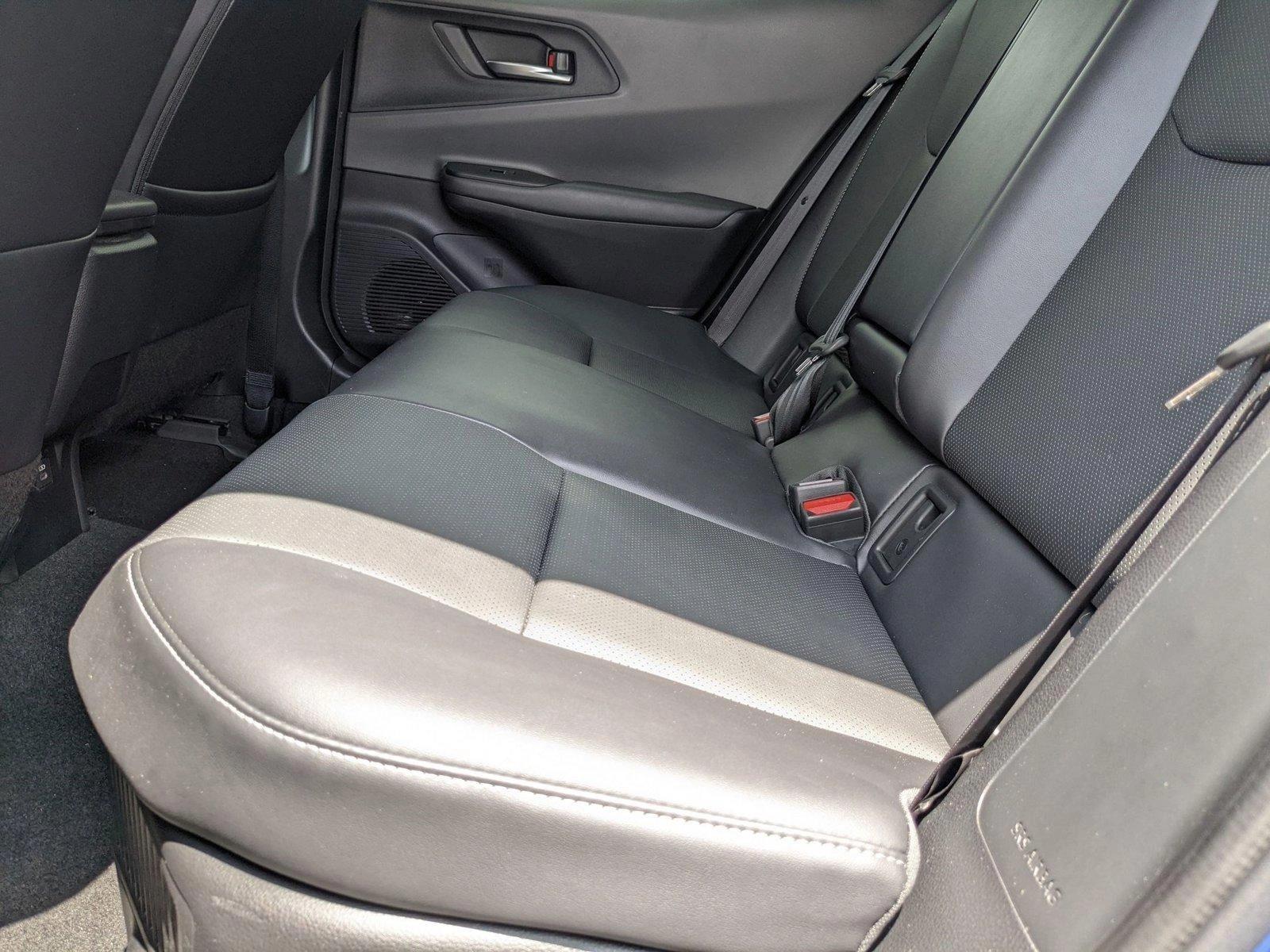 2024 Toyota Prius Vehicle Photo in Winter Park, FL 32792