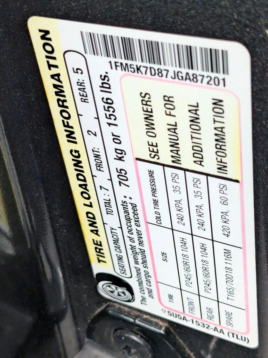 2018 Ford Explorer Vehicle Photo in Miami, FL 33015