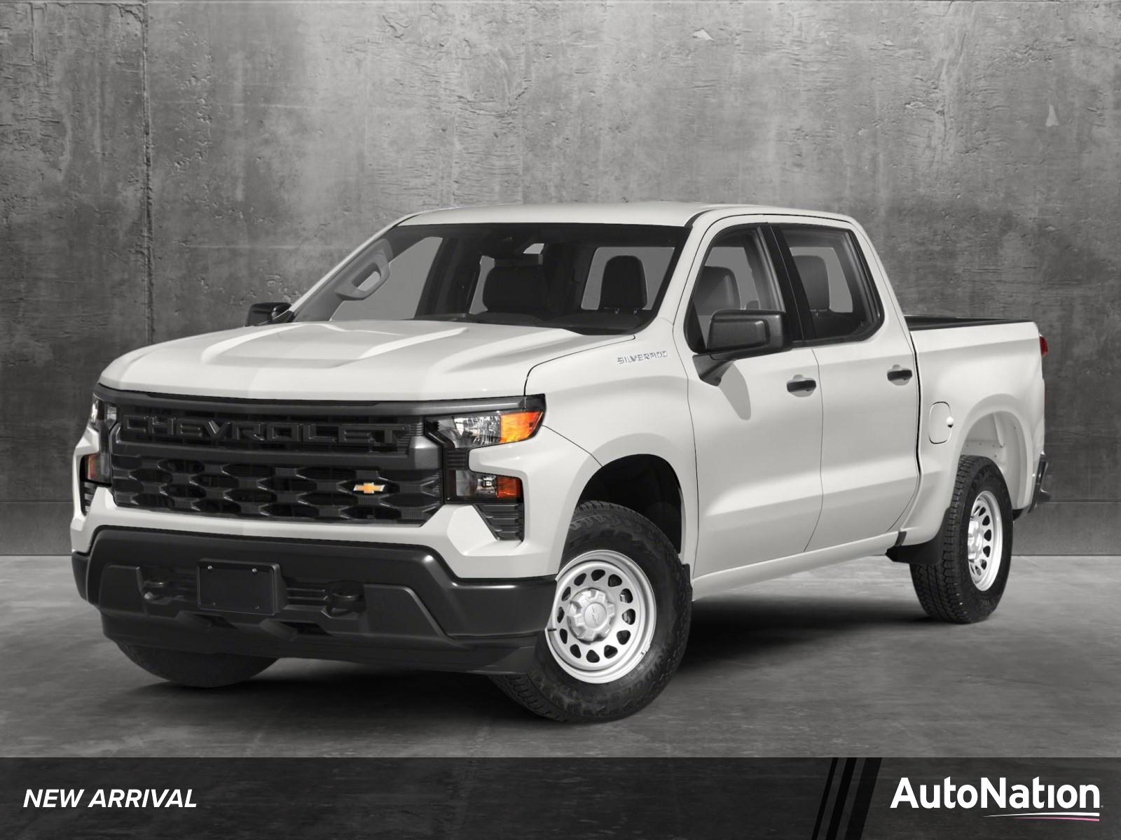 2024 Chevrolet Silverado 1500 Vehicle Photo in Miami, FL 33135