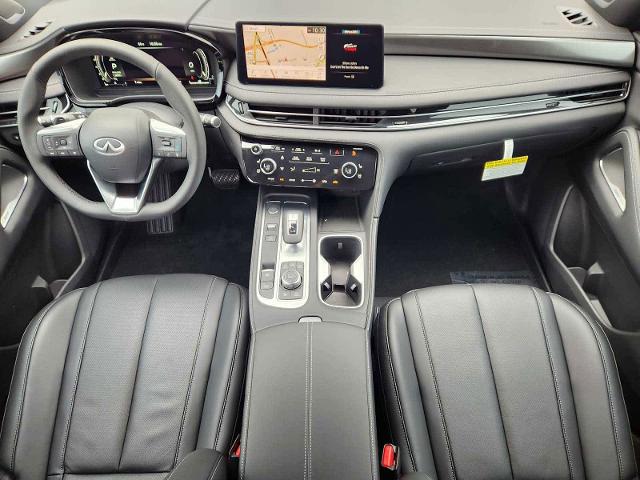 2025 INFINITI QX60 Vehicle Photo in Fort Worth, TX 76132