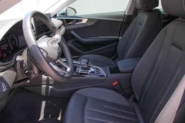 2022 Audi A5 Sportback Vehicle Photo in SUGAR LAND, TX 77478