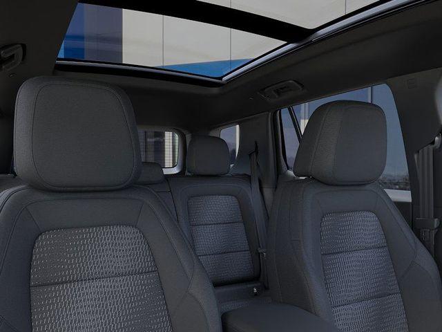 2026 Chevrolet Equinox Vehicle Photo in DANBURY, CT 06810-5034