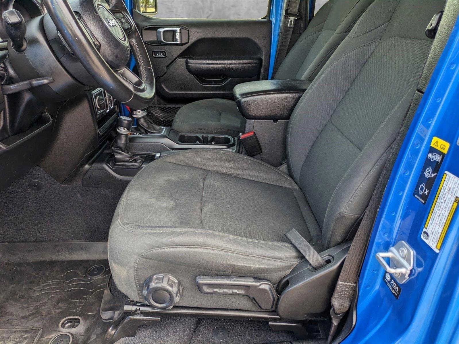 2022 Jeep Gladiator Vehicle Photo in ORLANDO, FL 32812-3021