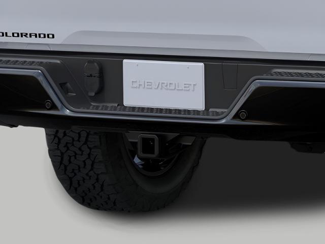 2025 Chevrolet Colorado Vehicle Photo in MANITOWOC, WI 54220-5838