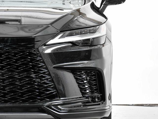 2024 Lexus RX 500h Vehicle Photo in DALLAS, TX 75235
