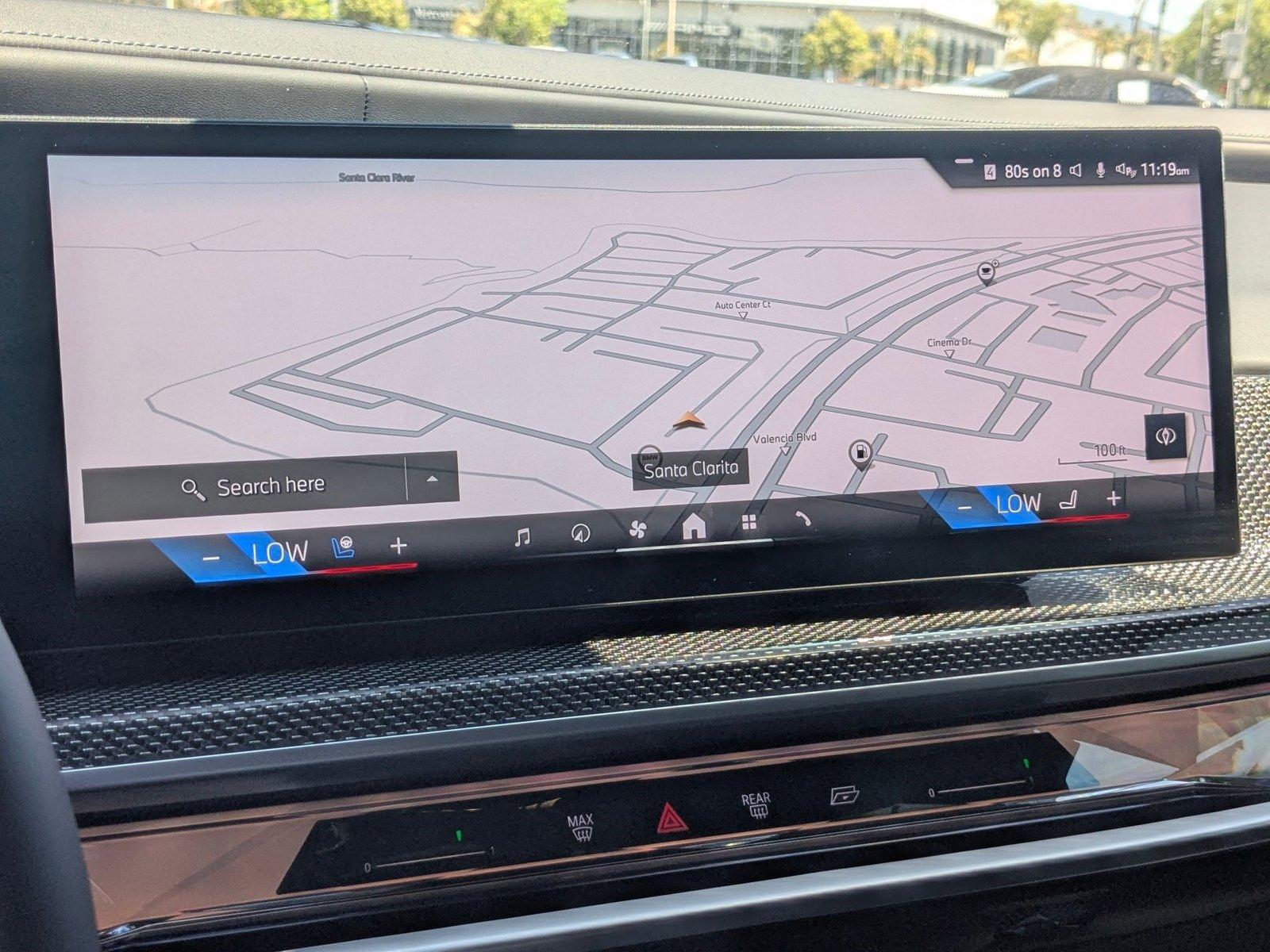 2024 BMW 760i xDrive Vehicle Photo in Valencia, CA 91355