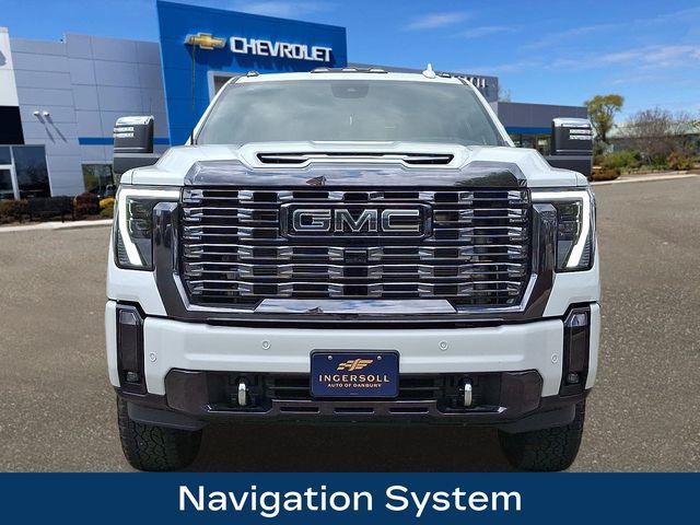 2024 GMC Sierra 2500 HD Vehicle Photo in DANBURY, CT 06810-5034