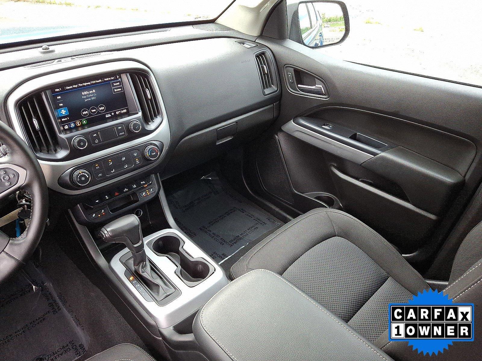 2021 Chevrolet Colorado Vehicle Photo in Harrisburg, PA 17111
