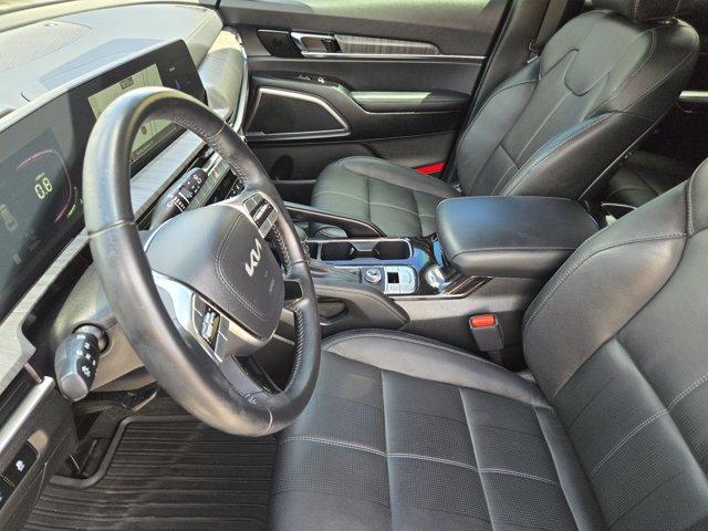 2024 Kia Telluride Vehicle Photo in Decatur, TX 76234