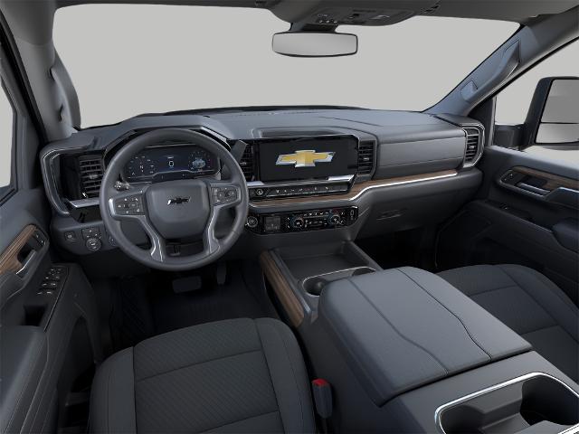 2025 Chevrolet Silverado 2500 HD Vehicle Photo in MANITOWOC, WI 54220-5838