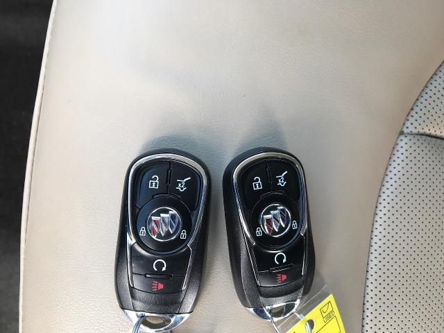 2020 Buick Envision Vehicle Photo in GREEN BAY, WI 54303-3330