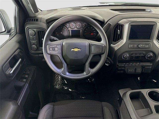 2025 Chevrolet Silverado 1500 Vehicle Photo in PUYALLUP, WA 98371-4149