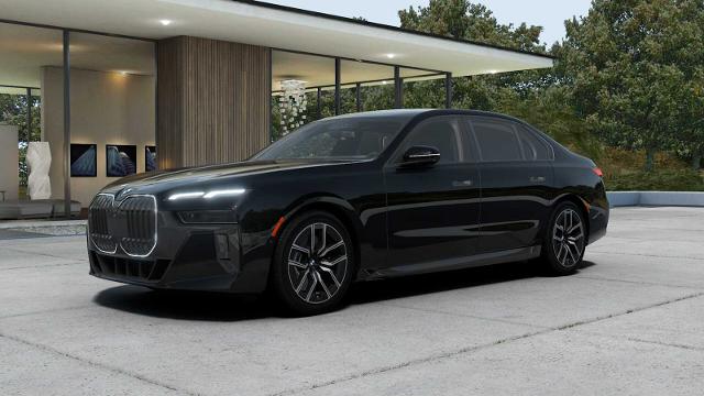 2025 BMW 740i xDrive Vehicle Photo in GRAPEVINE, TX 76051
