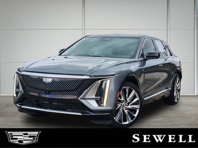 2023 Cadillac LYRIQ Vehicle Photo in HOUSTON, TX 77079