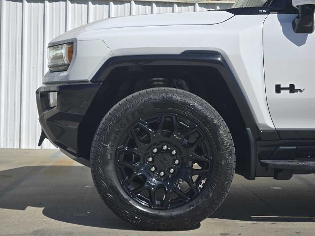 2025 GMC HUMMER EV SUV Vehicle Photo in DALLAS, TX 75209-3016