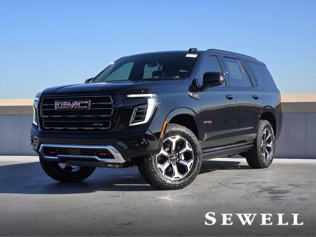 2025 GMC Yukon Vehicle Photo in DALLAS, TX 75209-3016