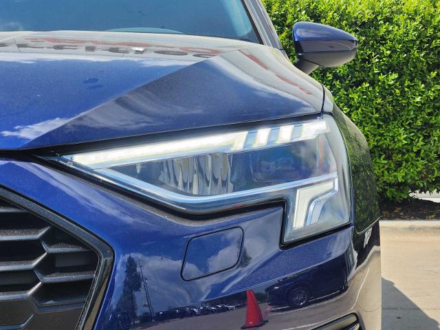 2024 Audi A3 Vehicle Photo in MCKINNEY, TX 75070