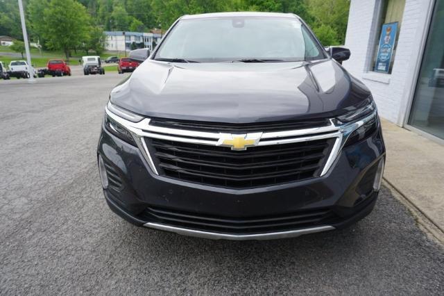 2023 Chevrolet Equinox Vehicle Photo in FAIRMONT, WV 26554-2318