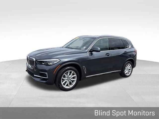 2022 BMW X5 xDrive40i Vehicle Photo in Fishers, IN 46038