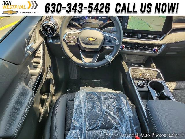 2026 Chevrolet Equinox Vehicle Photo in AURORA, IL 60503-9326