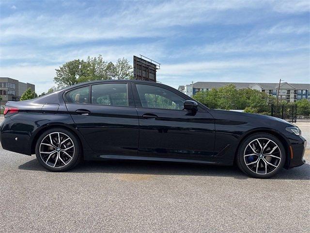2023 BMW 540i xDrive Vehicle Photo in Willow Grove, PA 19090