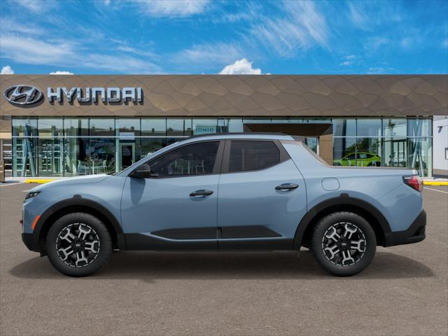 2025 Hyundai SANTA CRUZ Vehicle Photo in Peoria, IL 61615