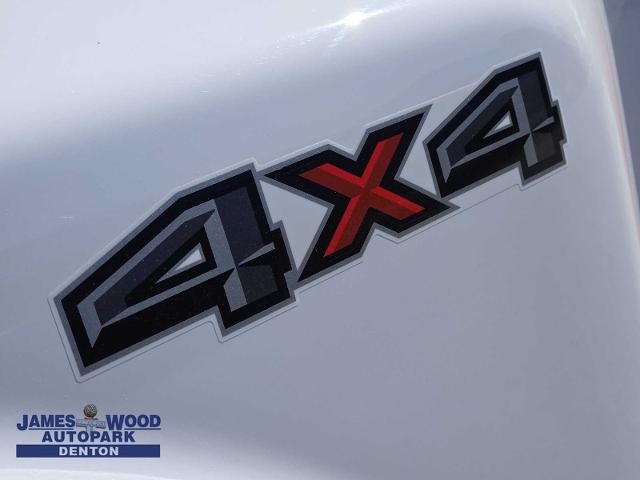 2021 Ford Super Duty F-450 DRW Vehicle Photo in DENTON, TX 76210-9321