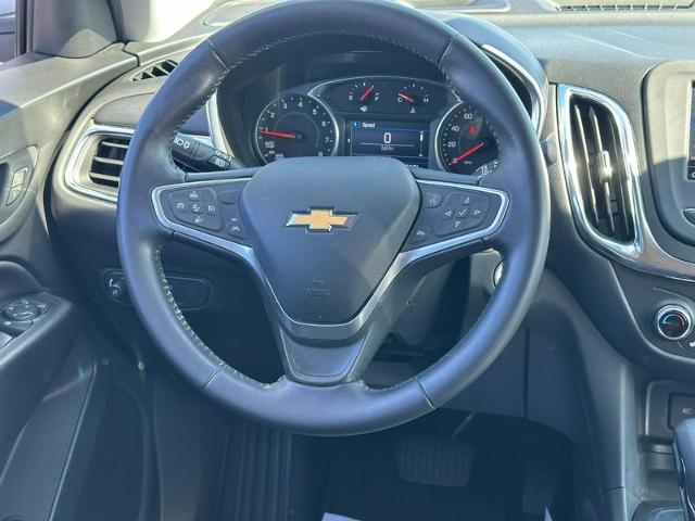2022 Chevrolet Equinox Vehicle Photo in COLUMBIA, MO 65203-3903