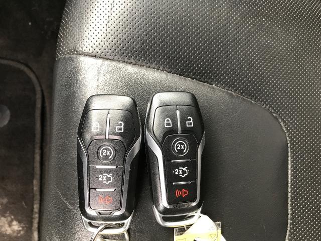 2014 Ford Fusion Vehicle Photo in GREEN BAY, WI 54303-3330