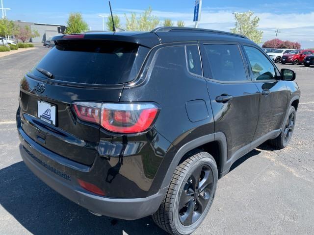2018 Jeep Compass Vehicle Photo in Oshkosh, WI 54904