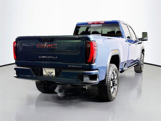 2025 GMC Sierra 3500 HD Vehicle Photo in PUYALLUP, WA 98371-4149