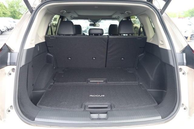 2025 Nissan Rogue Vehicle Photo in Hazelwood, MO 63042