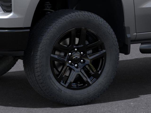 2025 Chevrolet Silverado 1500 Vehicle Photo in EVERETT, WA 98203-5662