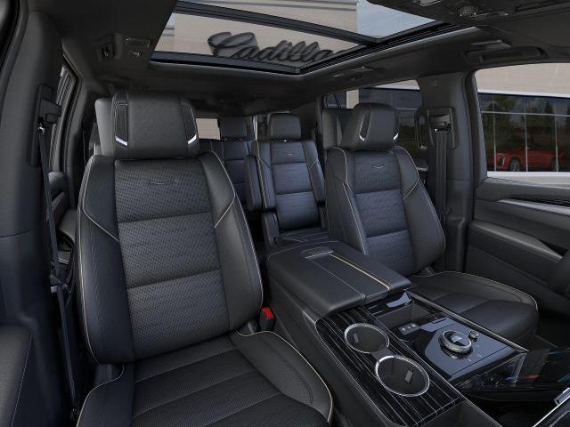 2025 Cadillac Escalade ESV Vehicle Photo in MADISON, WI 53713-3220
