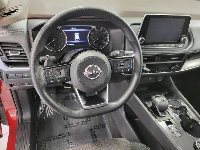 2023 Nissan Rogue Vehicle Photo in Oshkosh, WI 54904