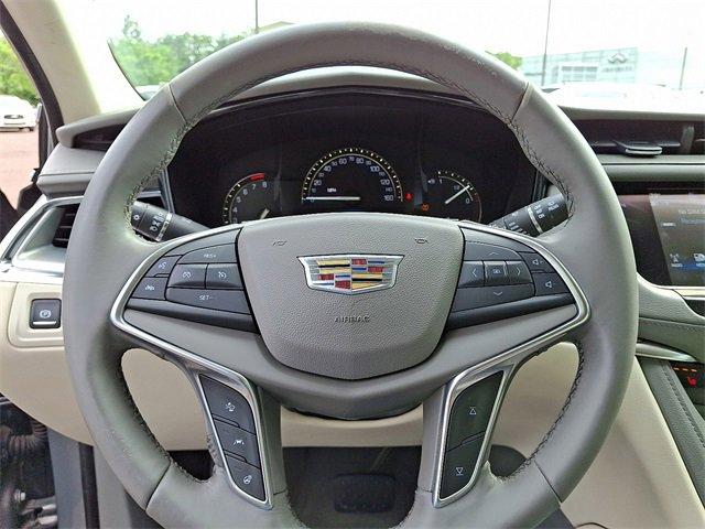 2018 Cadillac XT5 Vehicle Photo in Willow Grove, PA 19090