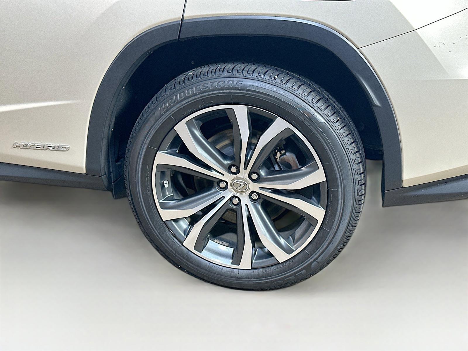 2017 Lexus RX 450h Vehicle Photo in Langhorne, PA 19047