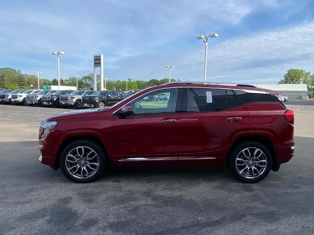 2022 GMC Terrain Vehicle Photo in APPLETON, WI 54914-8833
