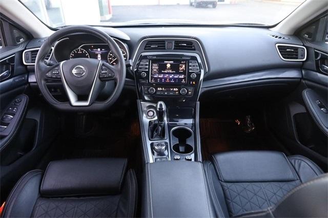 2021 Nissan Maxima Vehicle Photo in Hazelwood, MO 63042