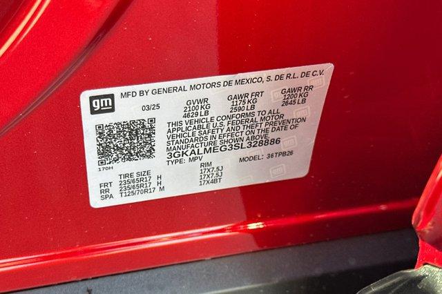 2025 GMC Terrain Vehicle Photo in STOCKTON, CA 95212-2838