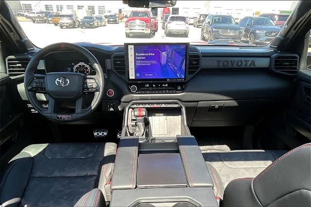 2024 Toyota Tundra 4WD Vehicle Photo in Grapevine, TX 76051