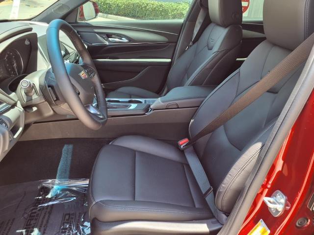 2025 Cadillac CT4 Vehicle Photo in Tampa, FL 33612
